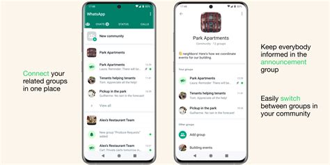 How to Create and Manage a WhatsApp Group .